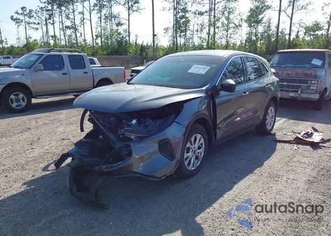 2024 Ford Escape Active from USA, damaged, VIN 1FMCU0GN4RUB13082